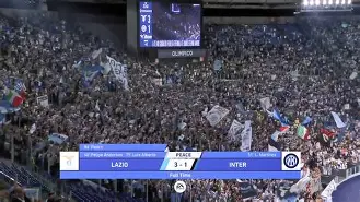 米兰有意恩波利中场法齐尼 米兰有意恩波利中场法齐尼