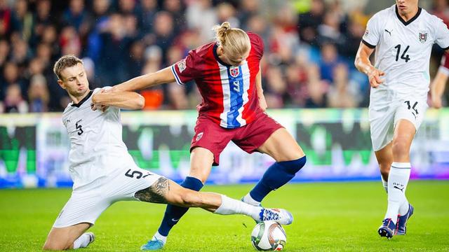 九游娱乐-挪威队足球