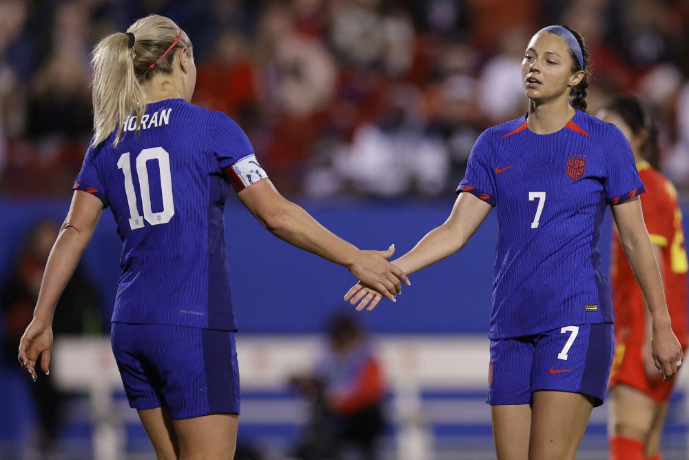 九游平台-美国女足国家队再度称霸比赛视频